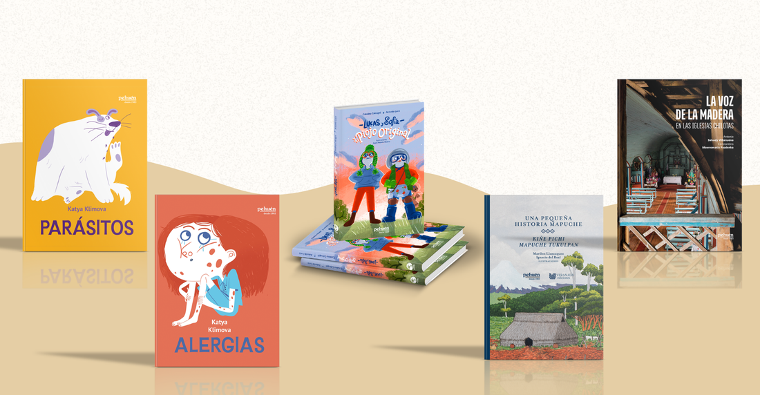 libros CRA 2026 Chile