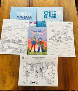 Vacaciones de invierno: mejores actividades para niños y niñas en casa