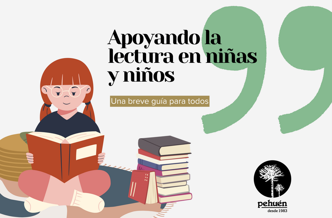 Guía para padres: apoyando la lectura en casa