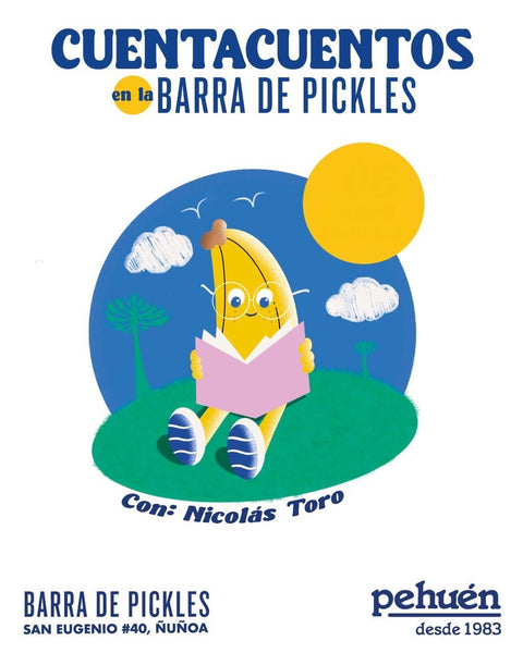 Actividades de cuentacuentos para niños en Ñuñoa