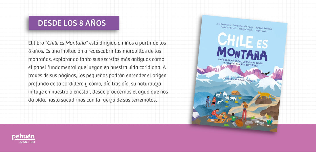 Descarga nuestra Planilla Educativa: ¡Explora la Cordillera de los Andes con tus Estudiantes!