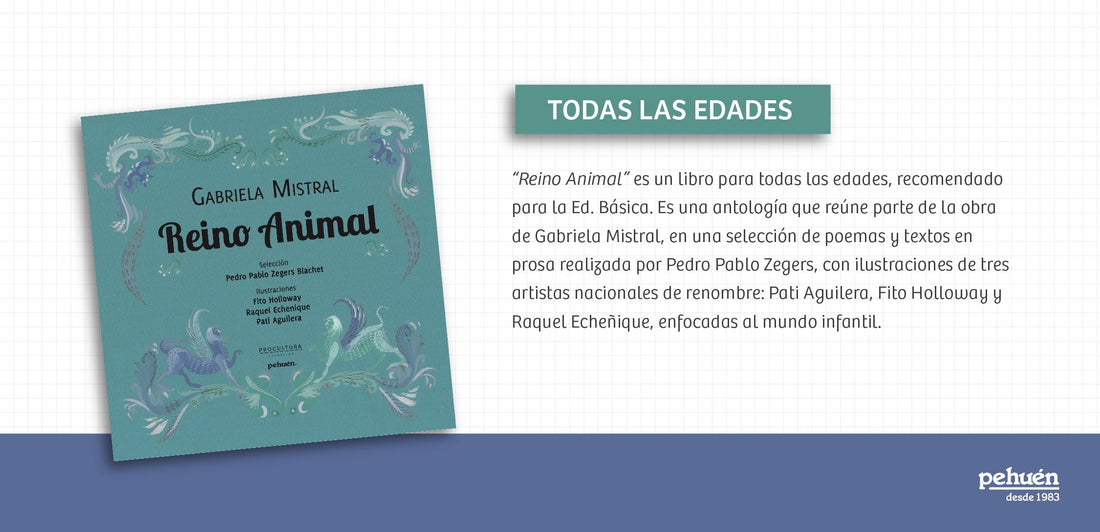 Descarga Gratis: Planilla de Actividades para Trabajar "Reino Animal" de Gabriela Mistral en el Aula