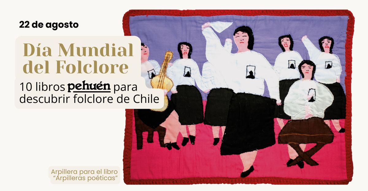 dia mundial del folclore chile