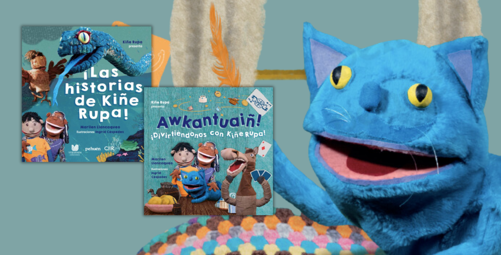 Descarga Gratuita: Cuadernillo de Actividades de "¡Las historias de Kiñe Rupa!"