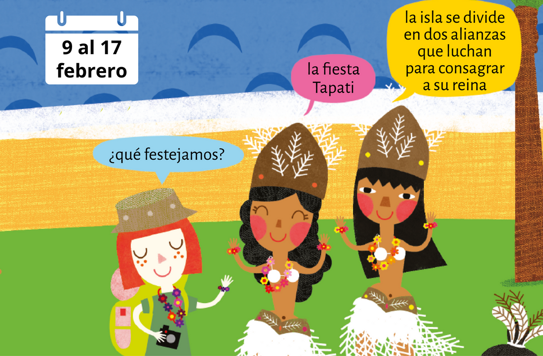 Celebra y conoce la fiesta Tapati de Rapa Nui