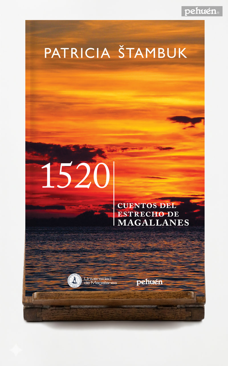 1520. Cuentos del Estrecho de Magallanes