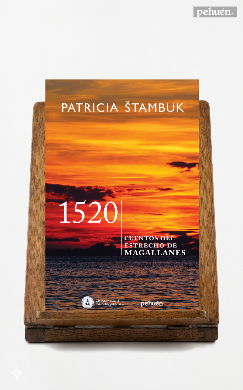 1520. Cuentos del Estrecho de Magallanes