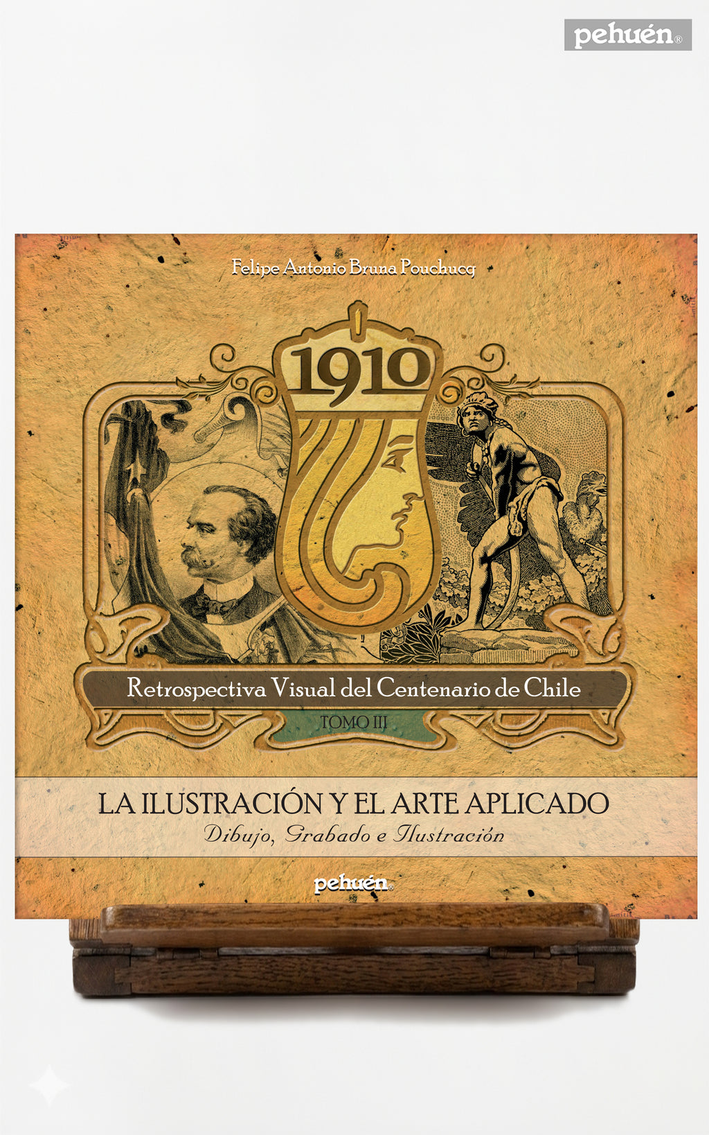 1910. Tomo III. La ilustración y el arte aplicado