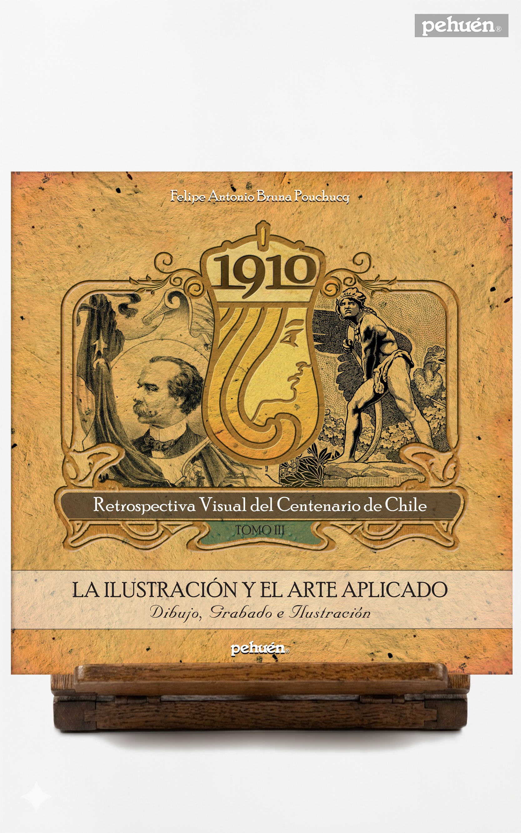 1910. Tomo III. La ilustración y el arte aplicado
