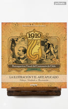 1910. Tomo III. La ilustración y el arte aplicado