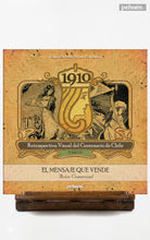 1910. Tomo IV. El mensaje que vende