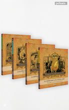1910. Retrospectiva visual del Centenario de Chile / Colección 4 tomos
