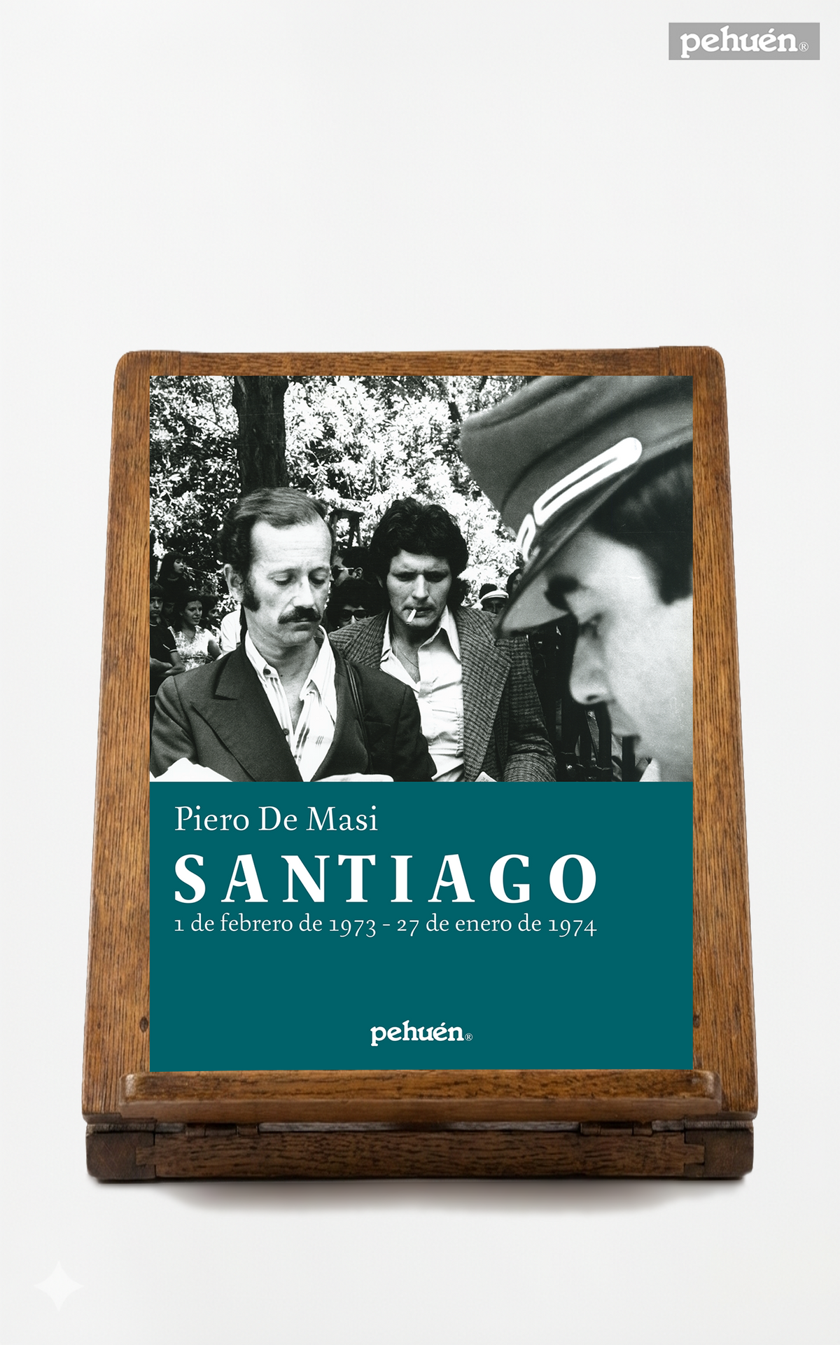 Santiago. 1 de febrero de 1973 - 27 de enero de 1974