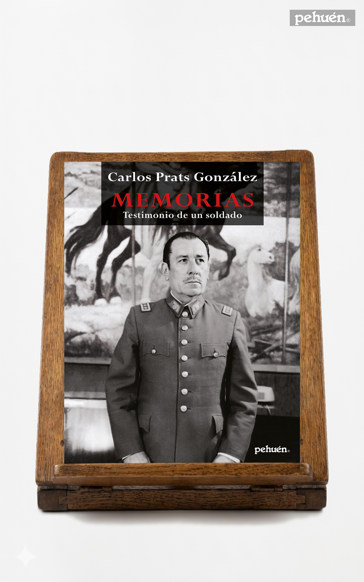 Memorias. Testimonio de un soldado
