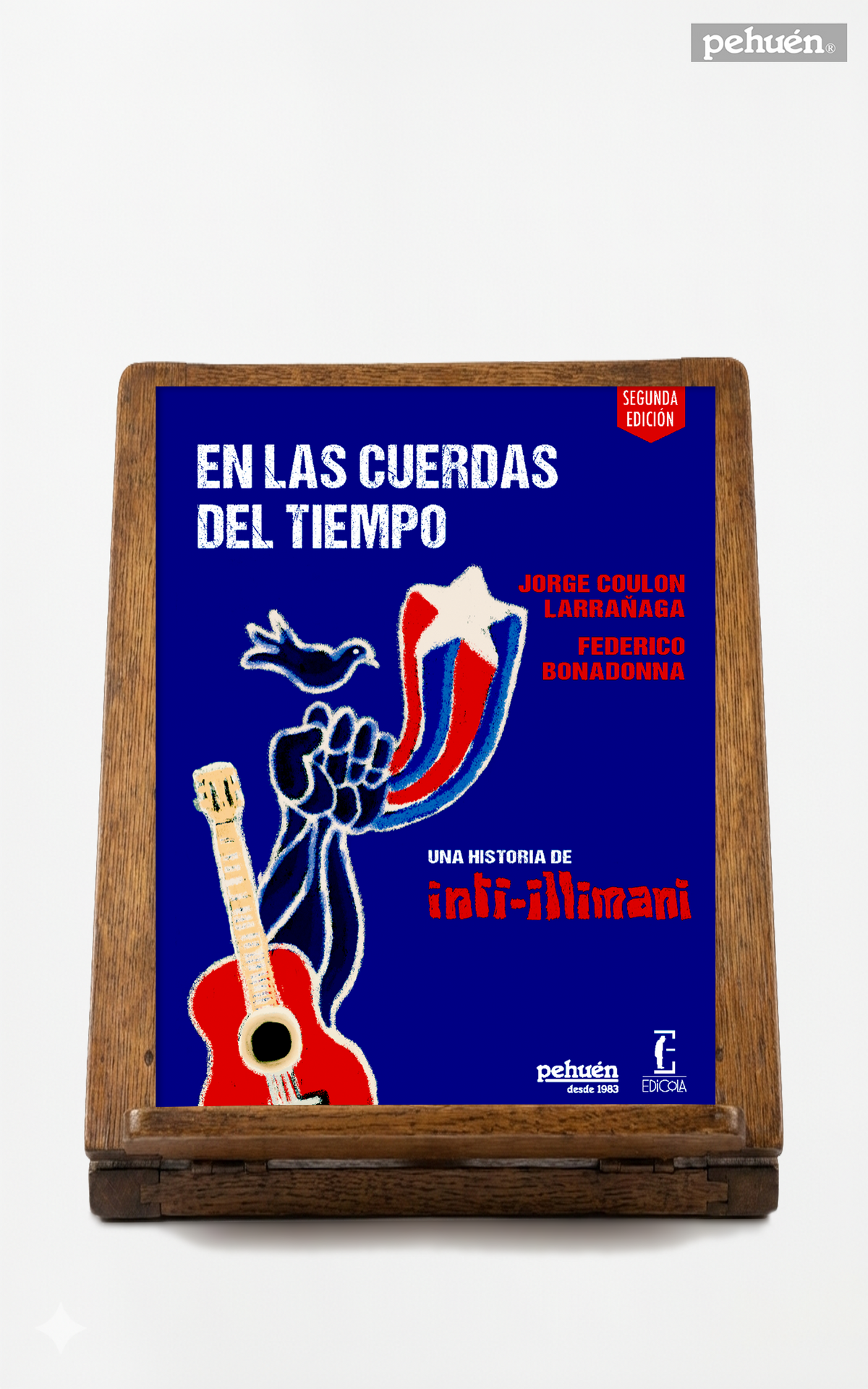 En las cuerdas del tiempo