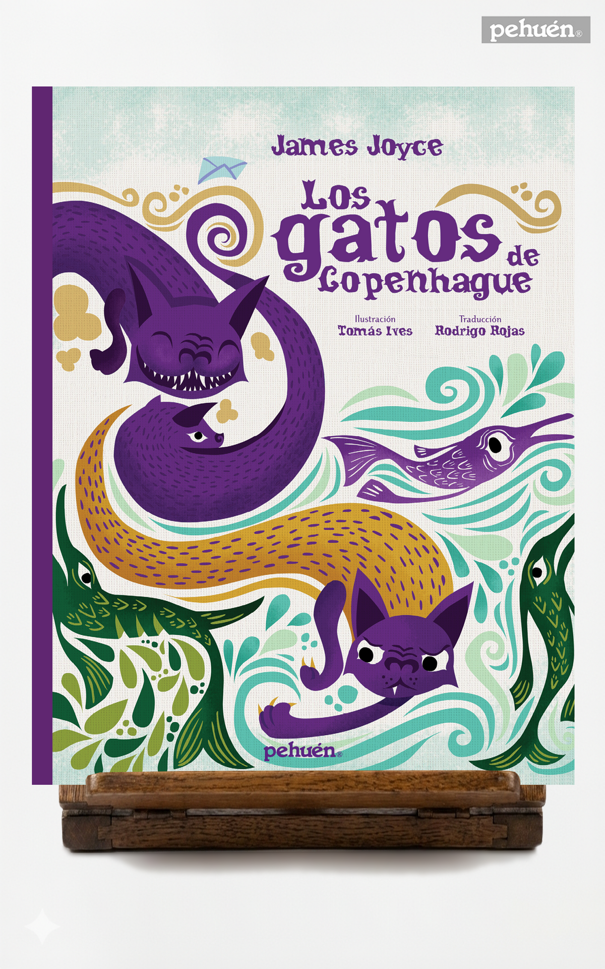 Los gatos de Copenhague