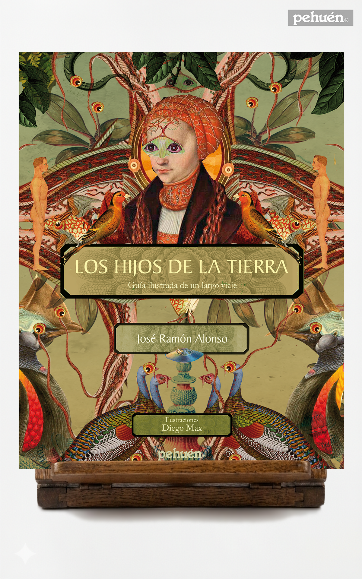 Los hijos de la tierra. Guía ilustrada de un largo viaje