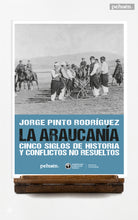 La Araucanía. Cinco siglos de historia y conflictos no resueltos.