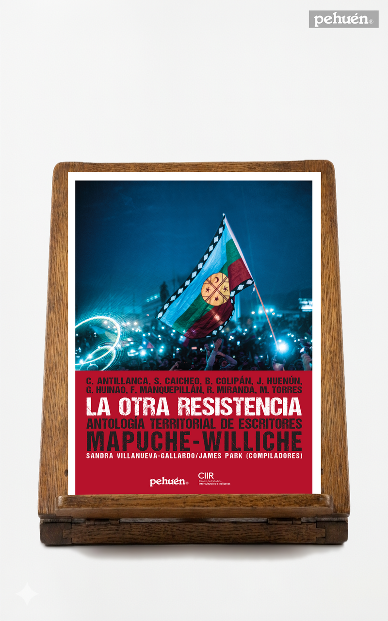 La otra resistencia. Antología territorial de escritores mapuche-williche