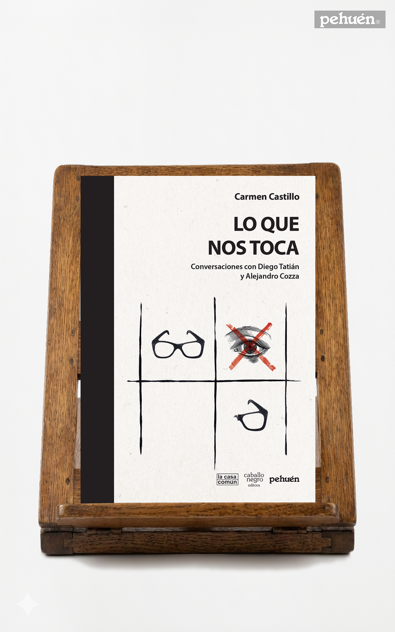 Lo que nos toca. Conversaciones con Diego Tatián y Alejandro Cozza