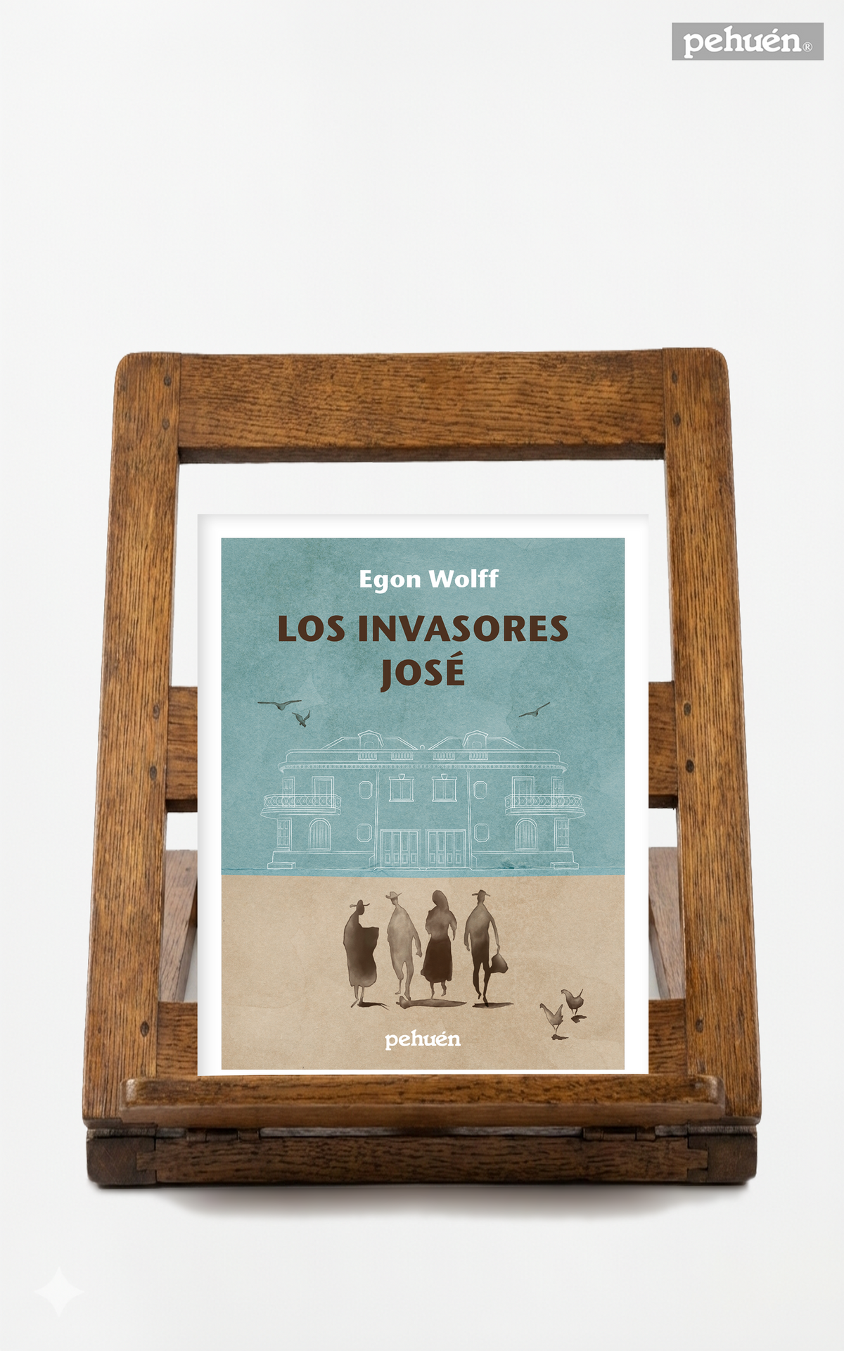 Los invasores / José