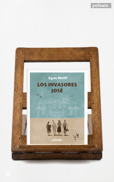 Los invasores / José