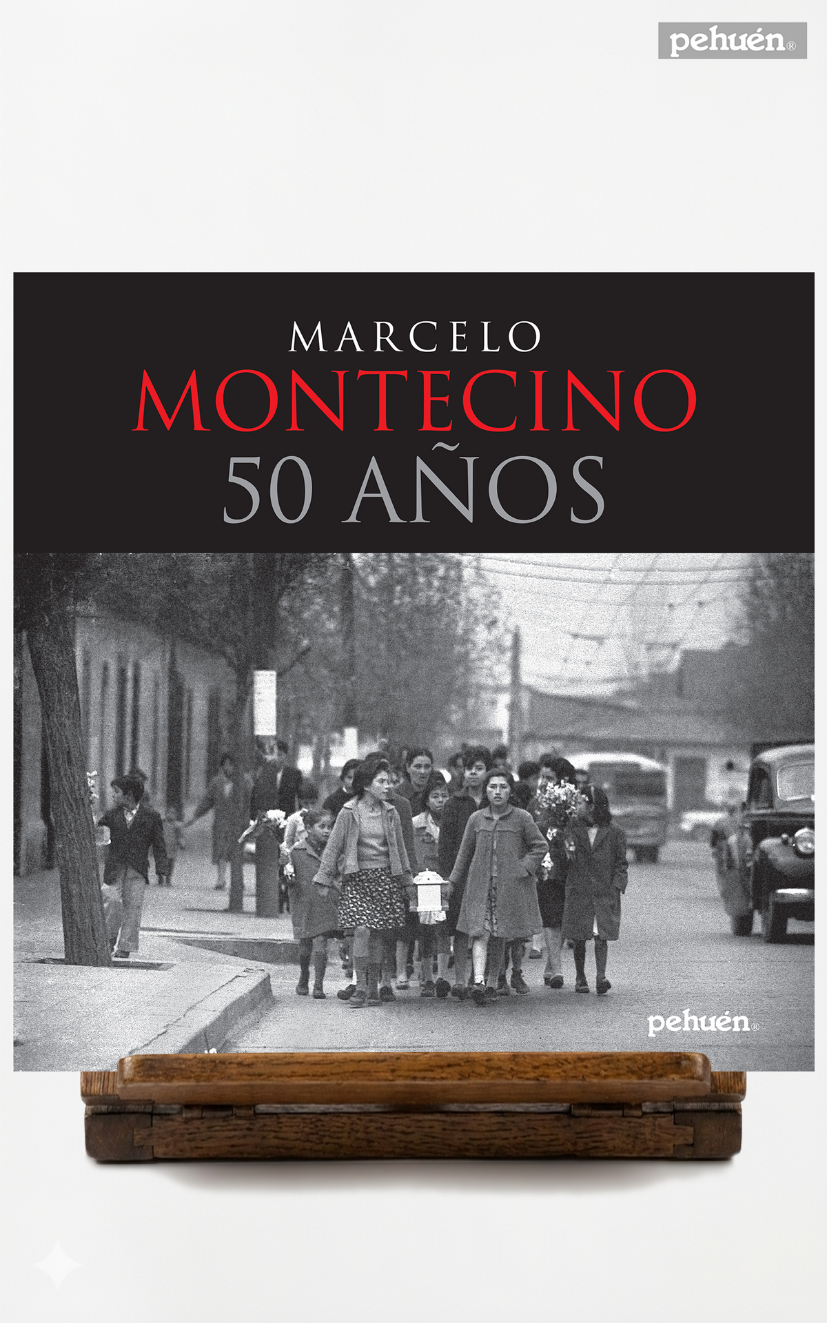 Marcelo Montecino. 50 Años
