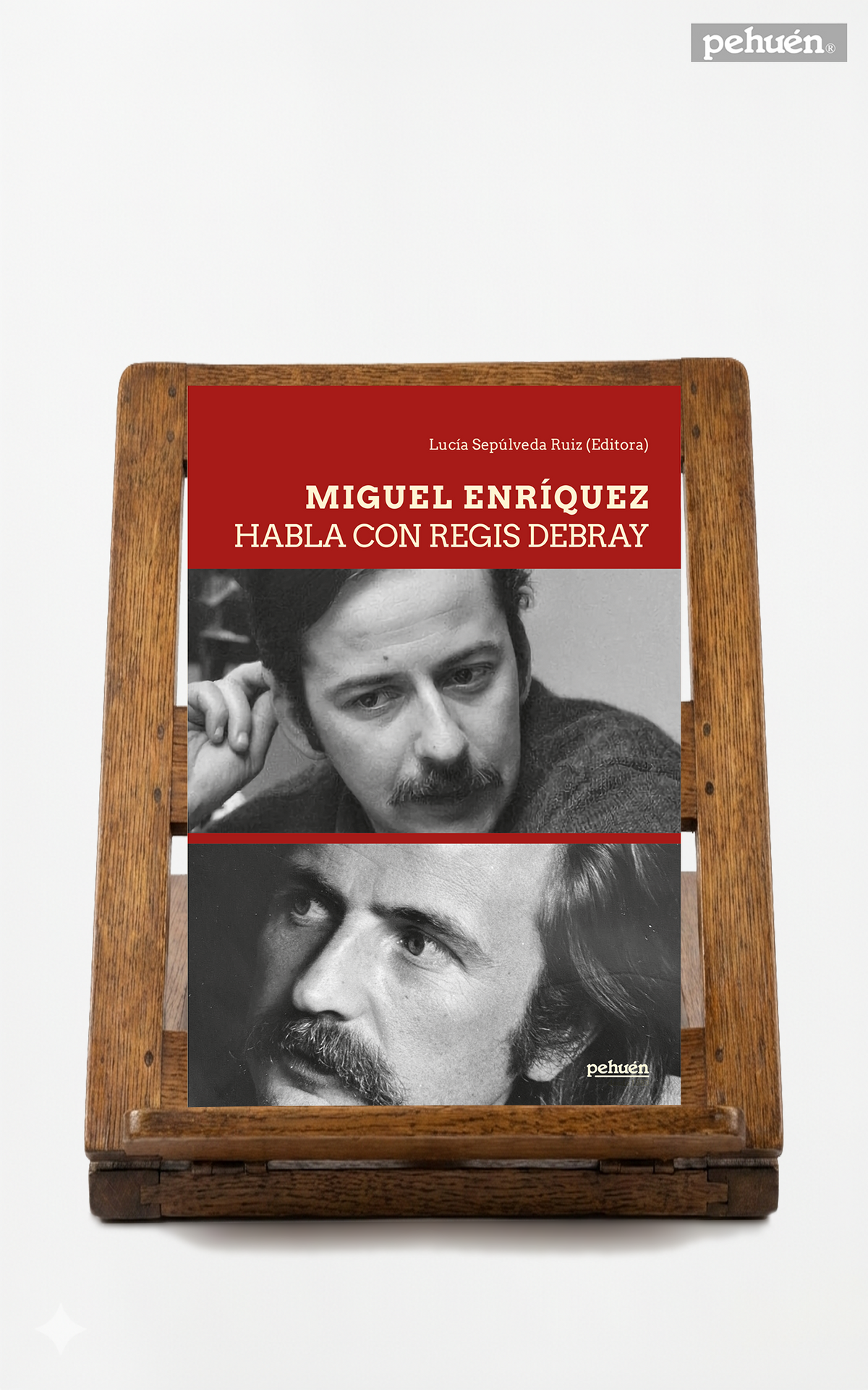 Miguel Enríquez. Habla con Regis Debray