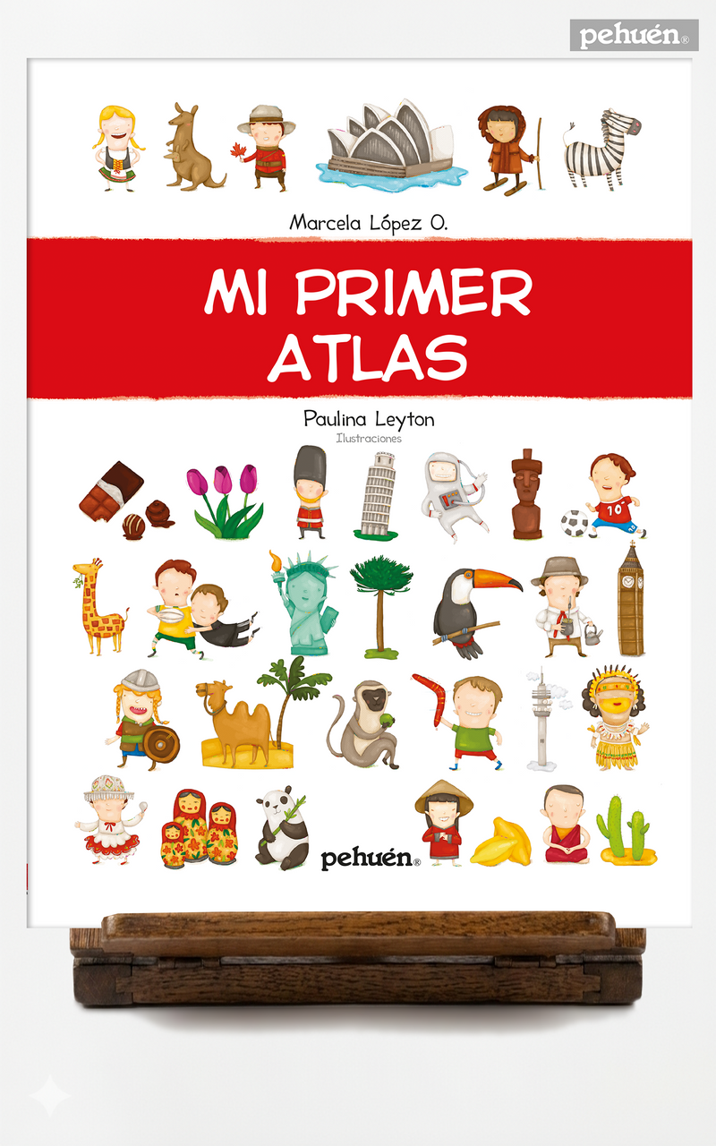 Mi primer atlas