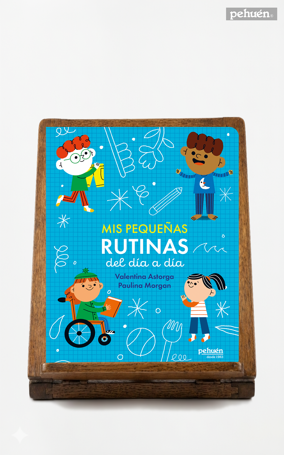 Mis pequeñas rutinas del día a día