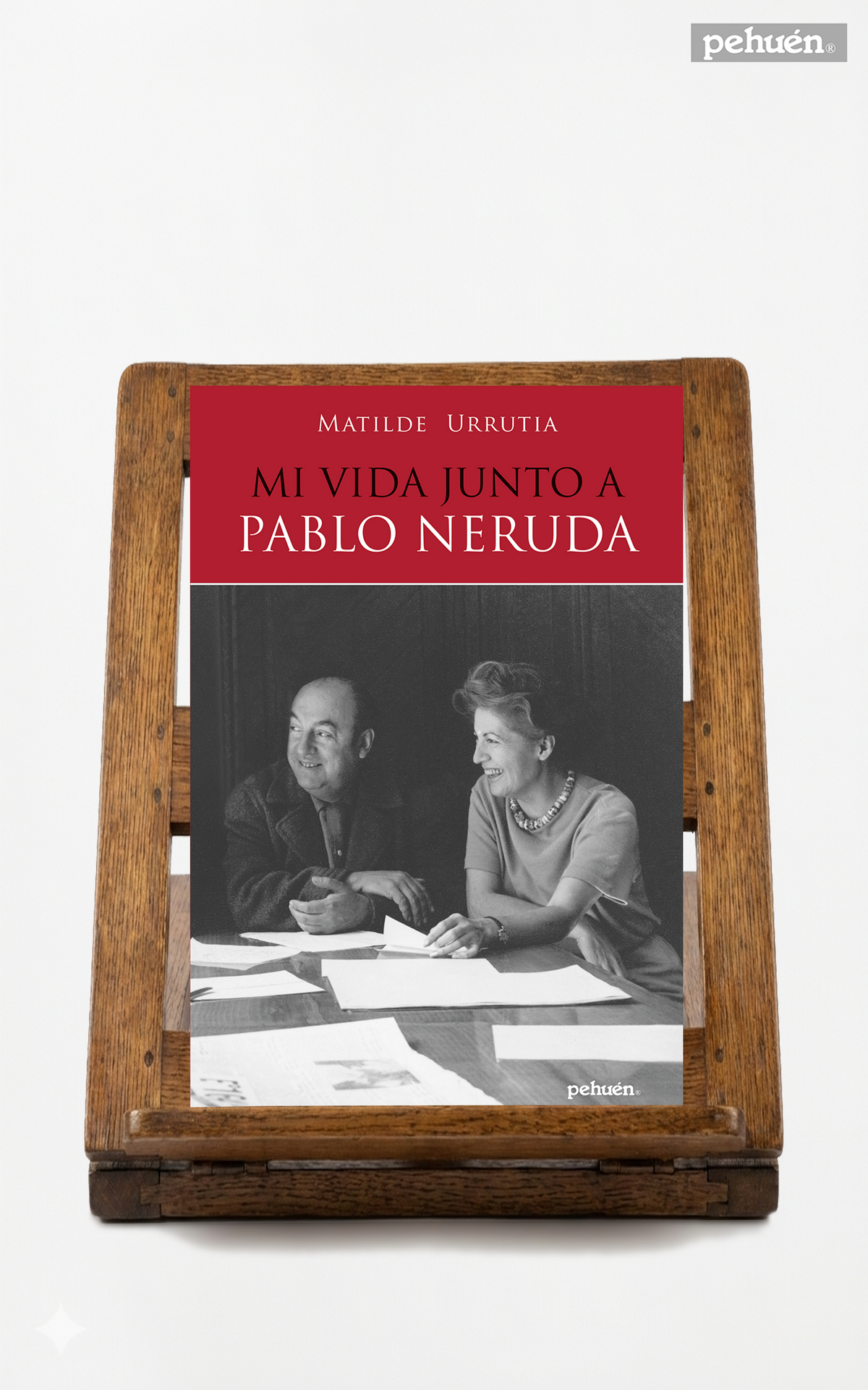 Mi vida junto a Pablo Neruda