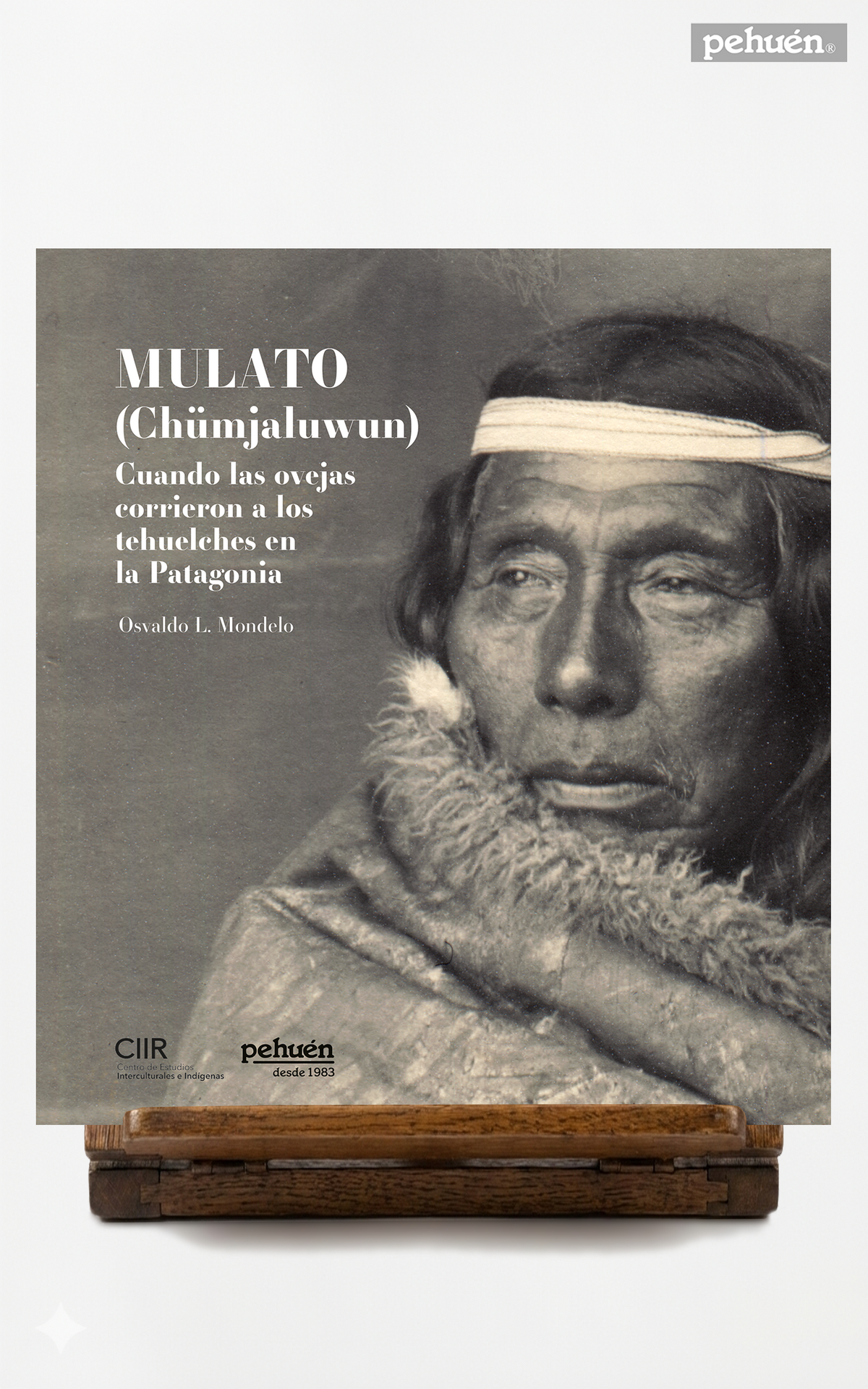 Mulato (Chümjaluwum) Cuando las ovejas corrieron a los tehuelches en la Patagonia