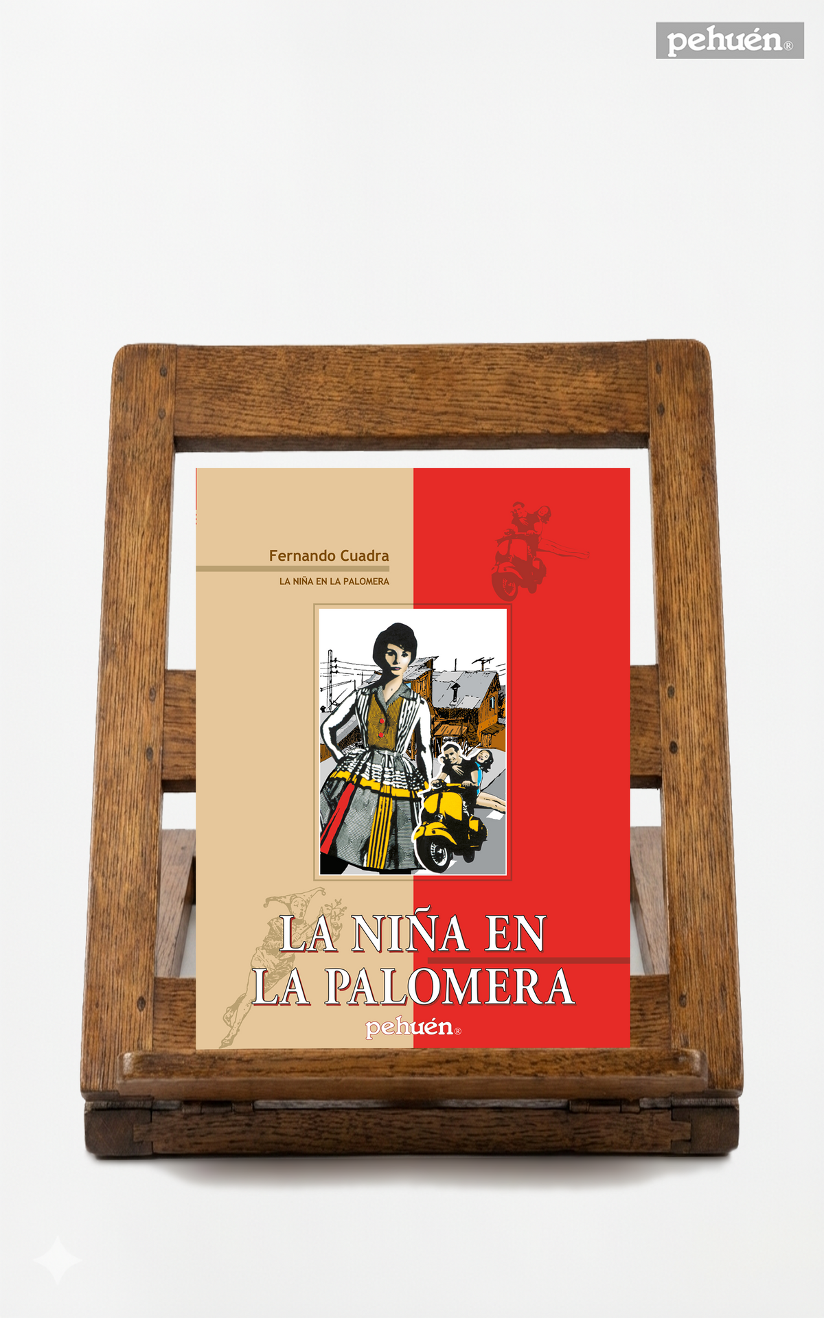 La niña en la palomera