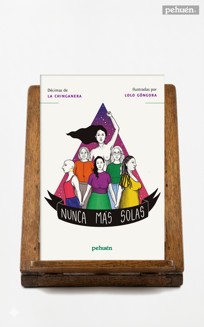 Nunca más solas