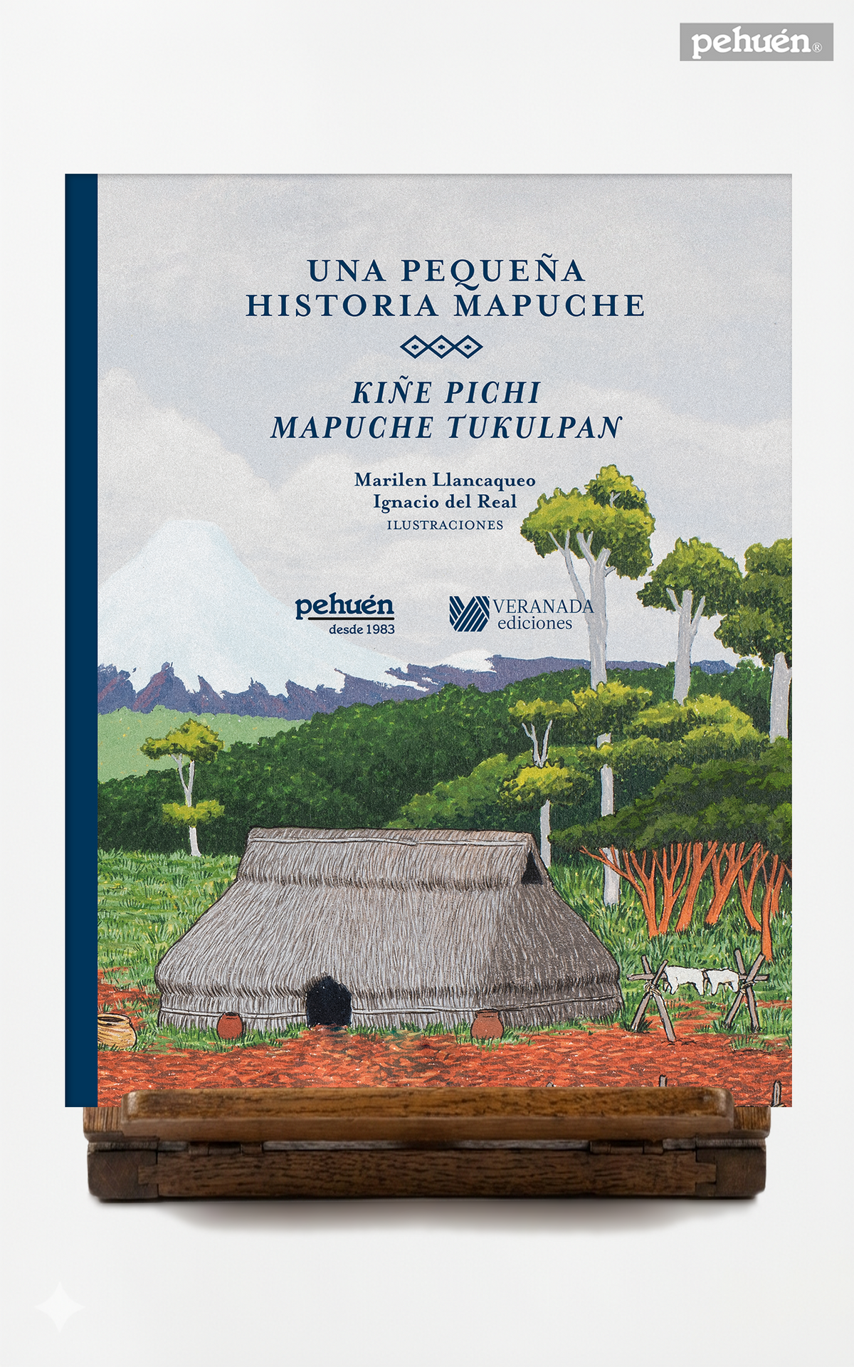 Una pequeña historia mapuche. Kiñe pichi mapuche tukulpan