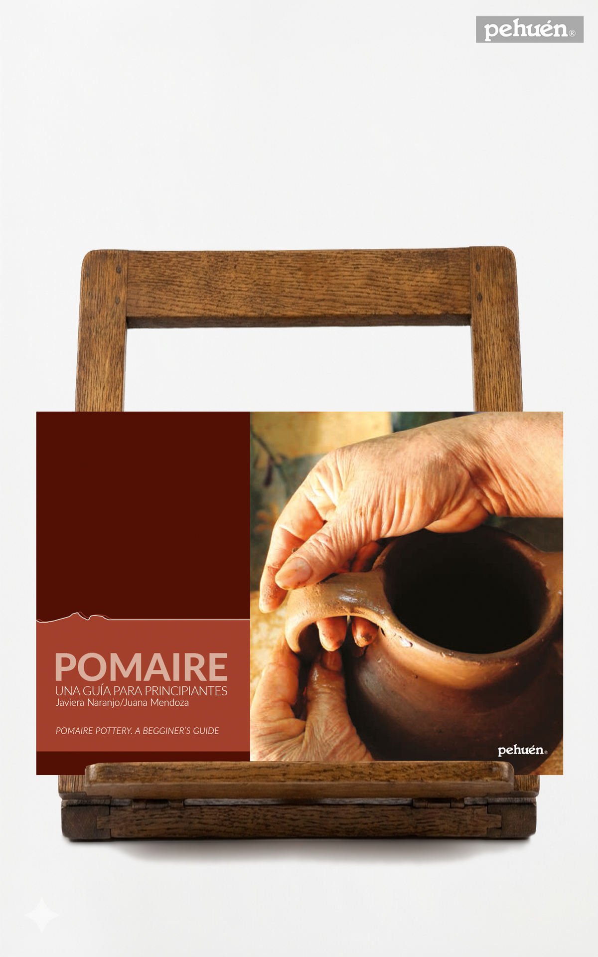 Pomaire. Una guía para principiantes / Pomaire pottery. A begginer`s guide