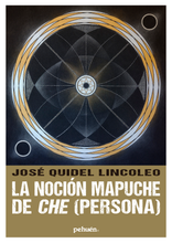 La noción mapuche de che (persona)