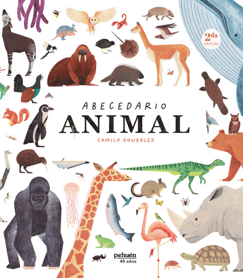 Abecedario Animal