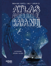 Atlas arqueológico de Rapa Nui