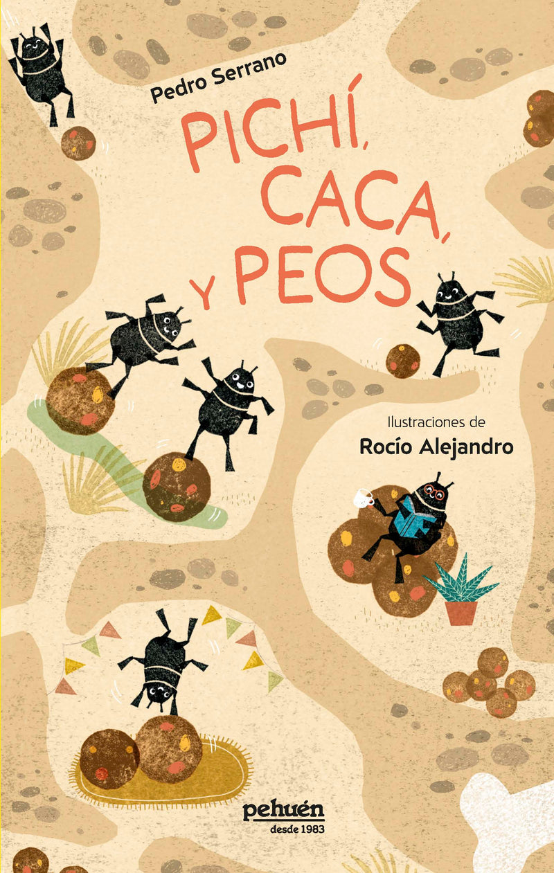 Pichí, caca y peos