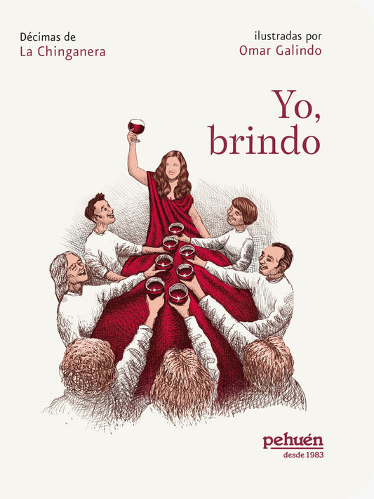 Yo, brindo de La Chinganera