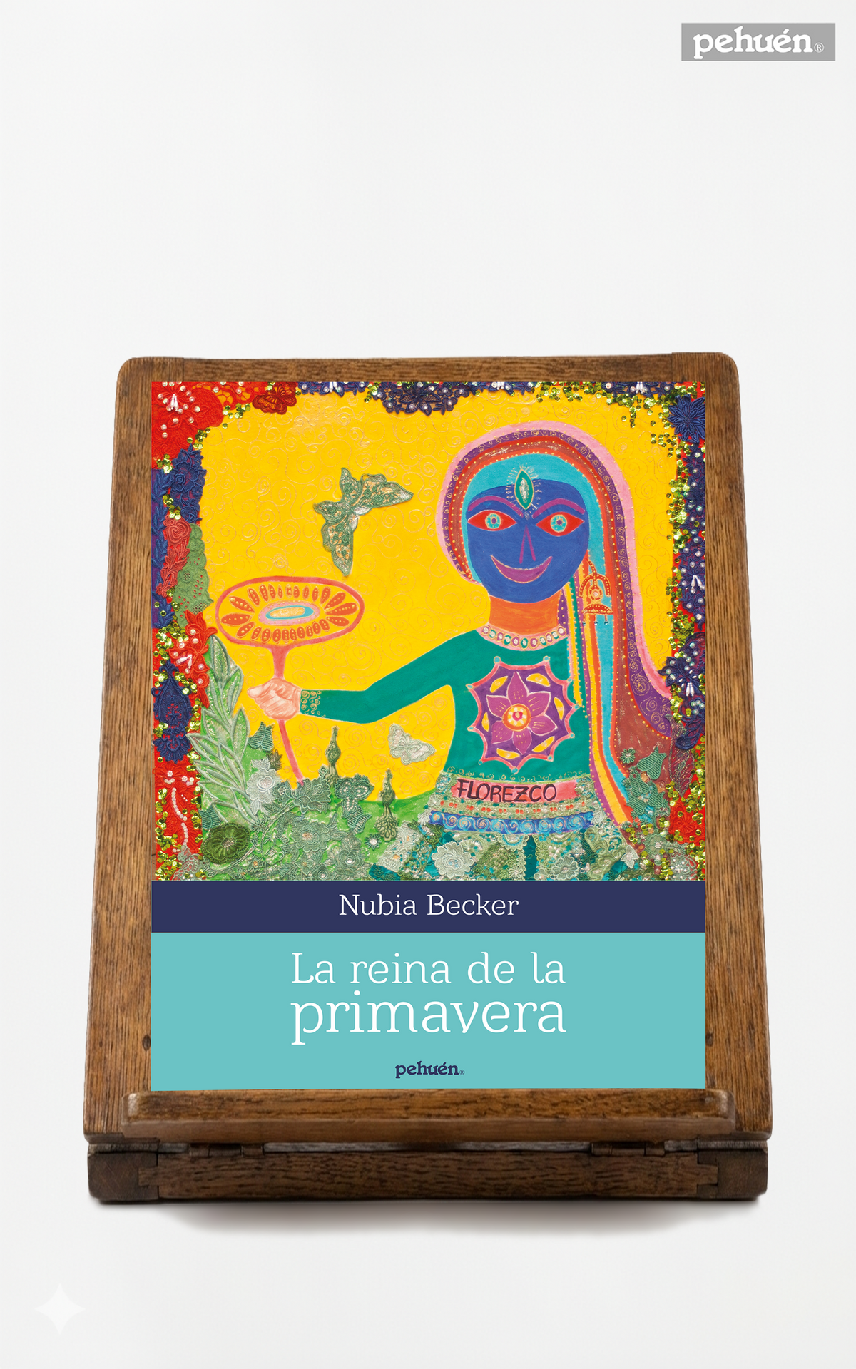 La reina de la primavera
