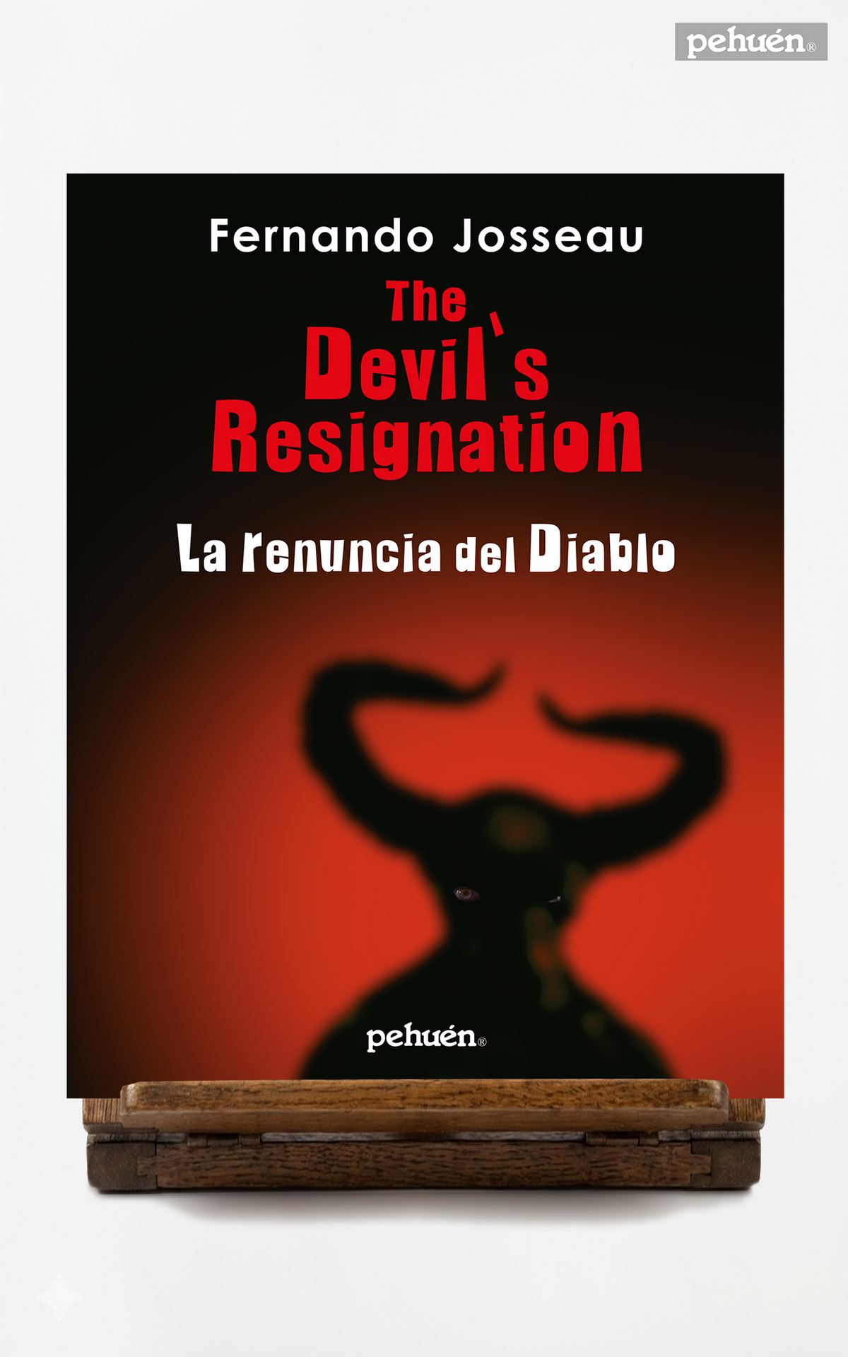 La renuncia del diablo. The devil's resignation