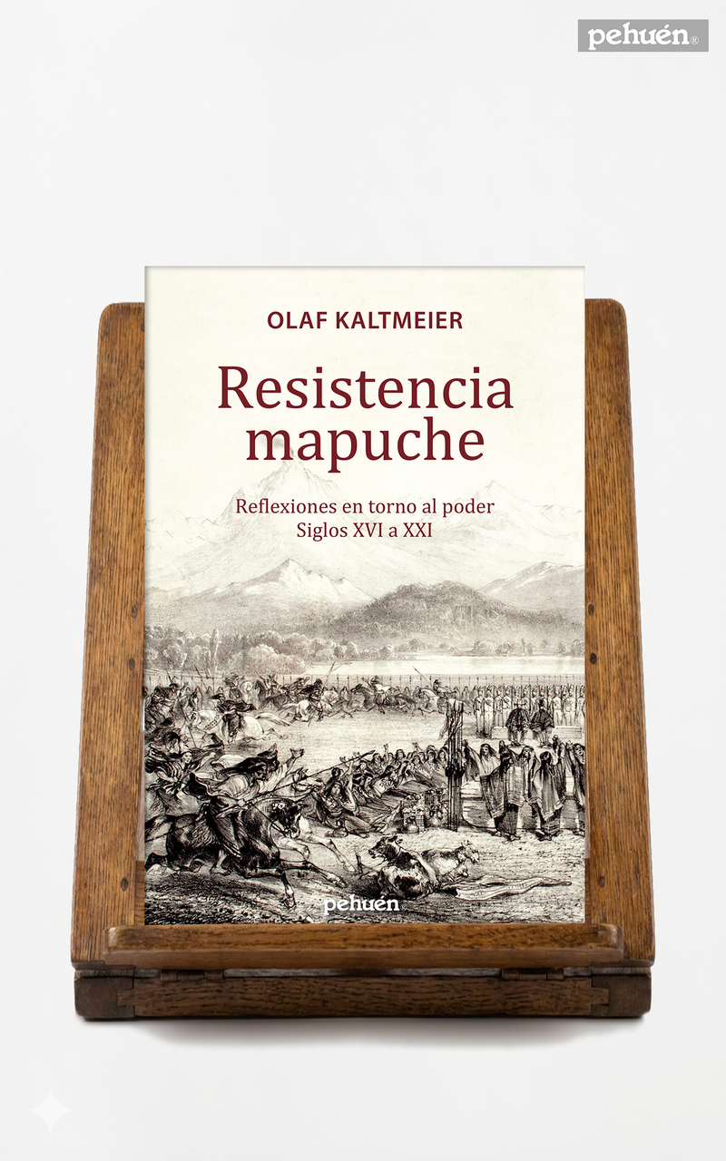 Resistencia mapuche. Reflexiones en torno al poder Siglos XVI a XXI