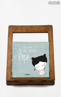 Se me perdió Pepe