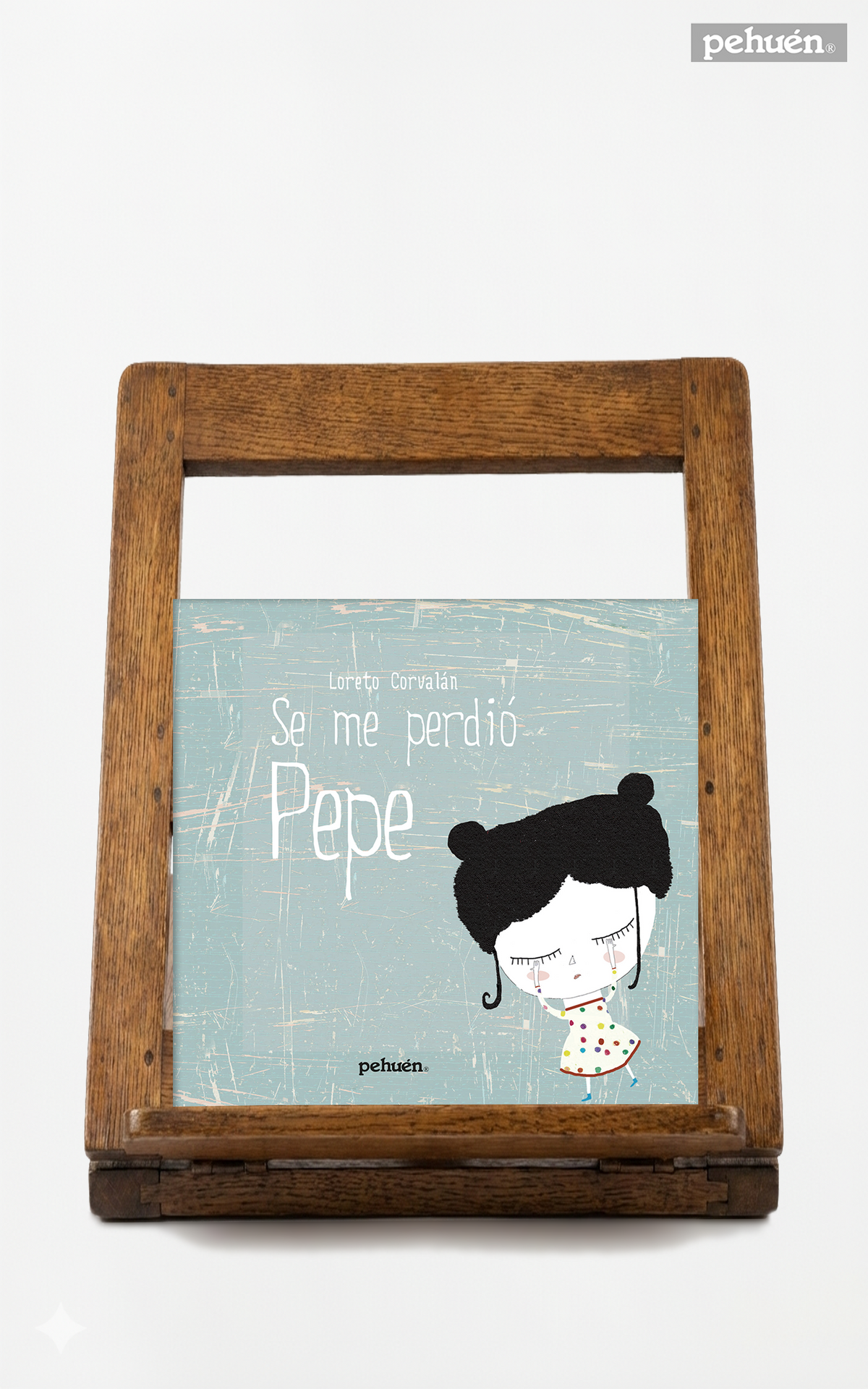 Se me perdió Pepe