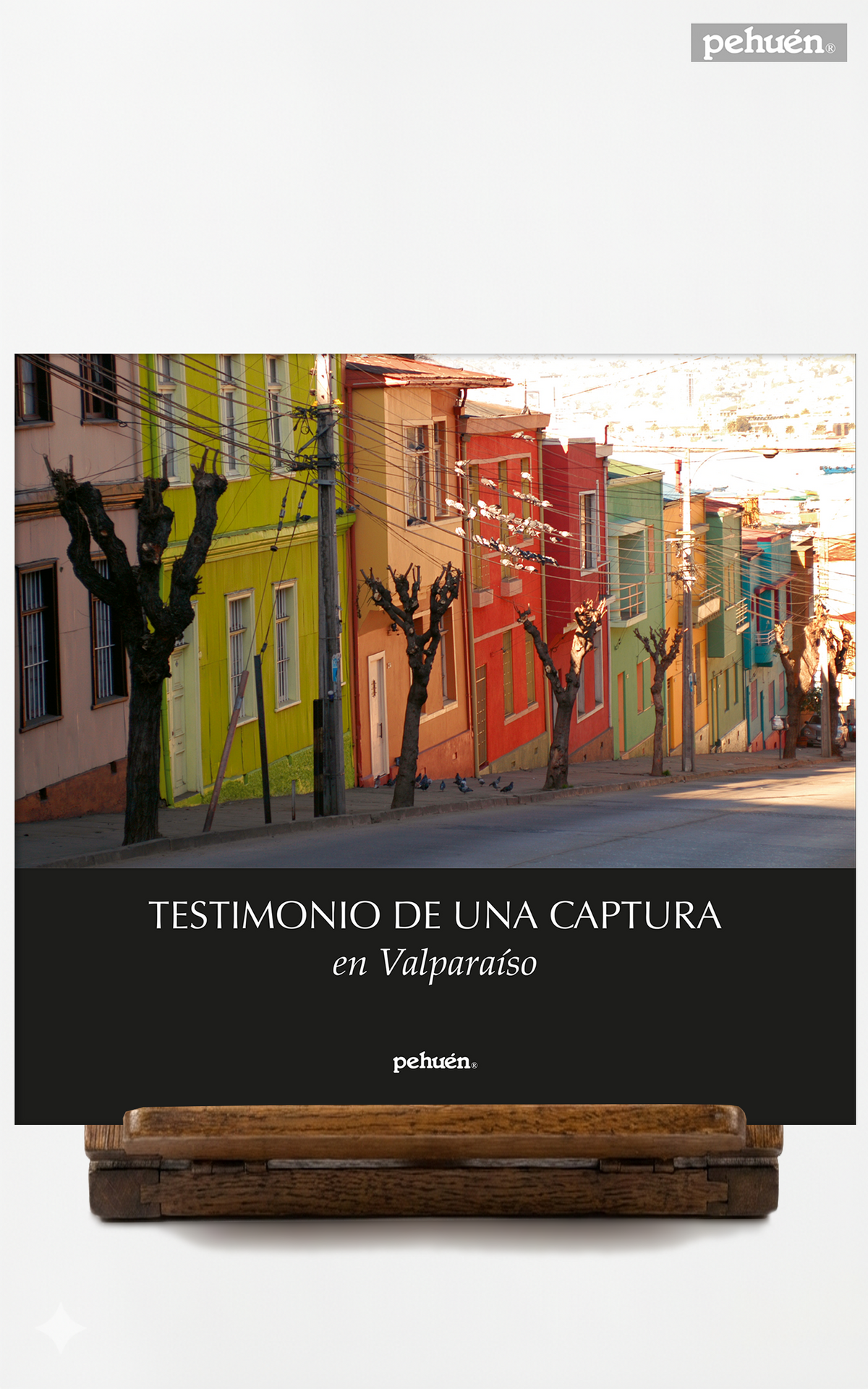 Testimonio de una captura en Valparaíso