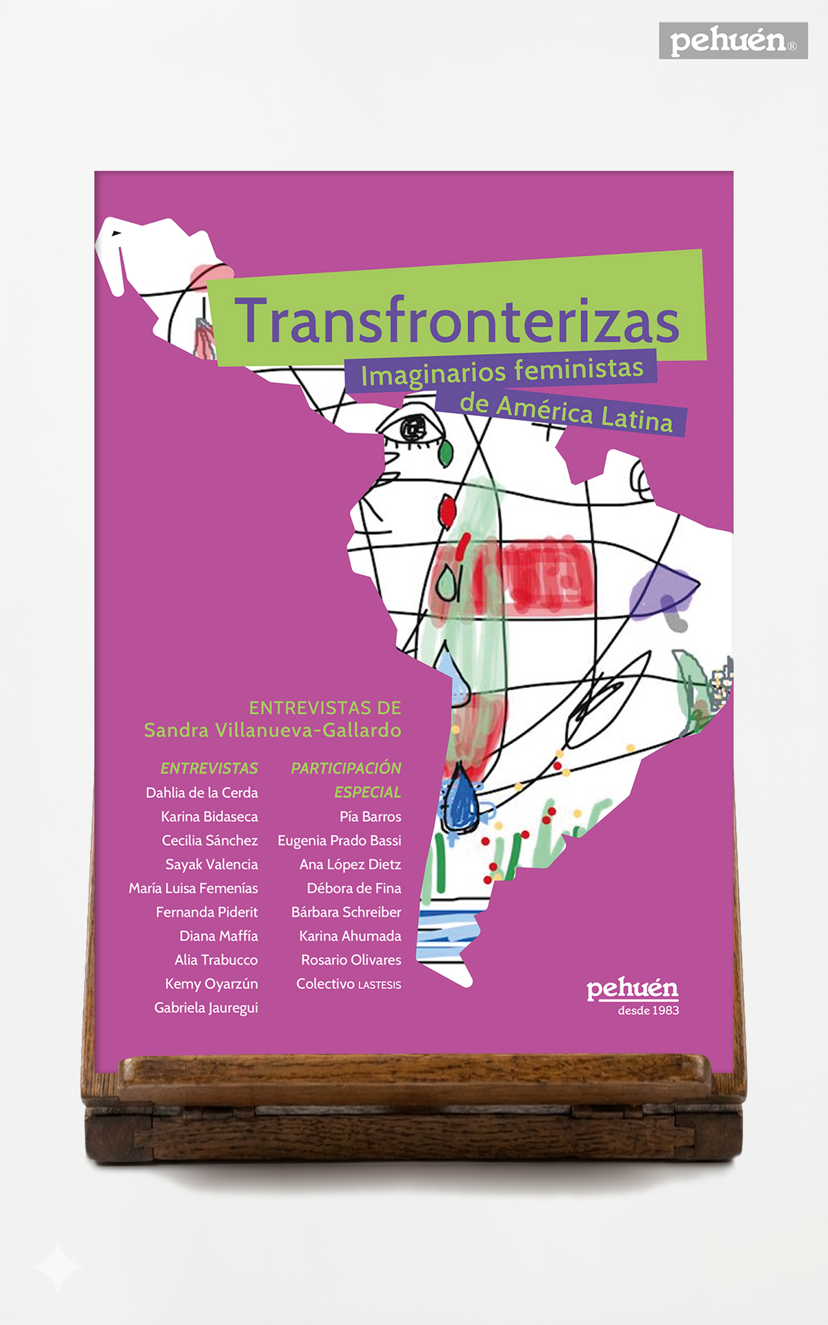 Transfronterizas. Imaginarios feministas de América Latina