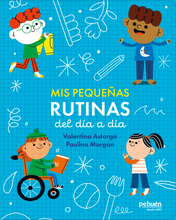 Mis pequeñas rutinas del día a día