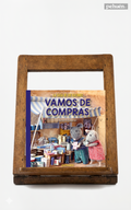 La casa de los ratones. Vamos de compras